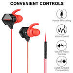 Load image into Gallery viewer, Open Box, Unused Cosmic Byte CB-EP-03 Gaming Earphone Wiht Detachable Microphone
