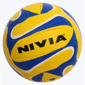 Open Box Unused Nivia Trainer Volleyball Size 4 Multicolor