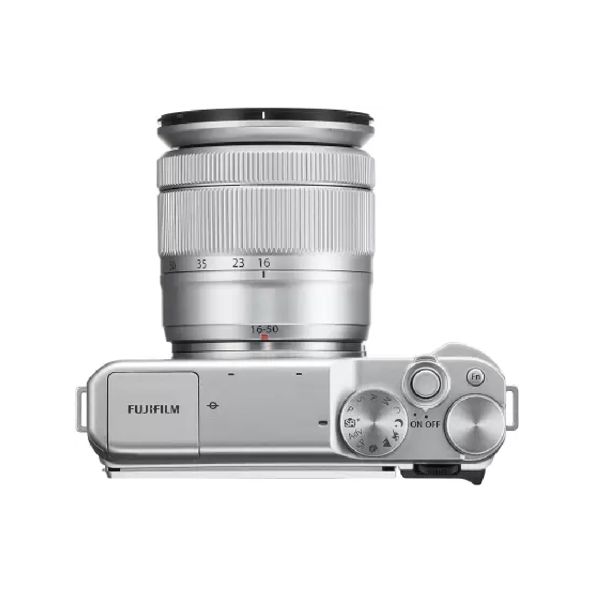 Fujifilm X A10 Mirrorless Digital Camera With 16 50mm Lens
