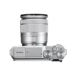Load image into Gallery viewer, Fujifilm X A10 Mirrorless Digital Camera With 16 50mm Lens
