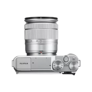 Fujifilm X A10 Mirrorless Digital Camera With 16 50mm Lens