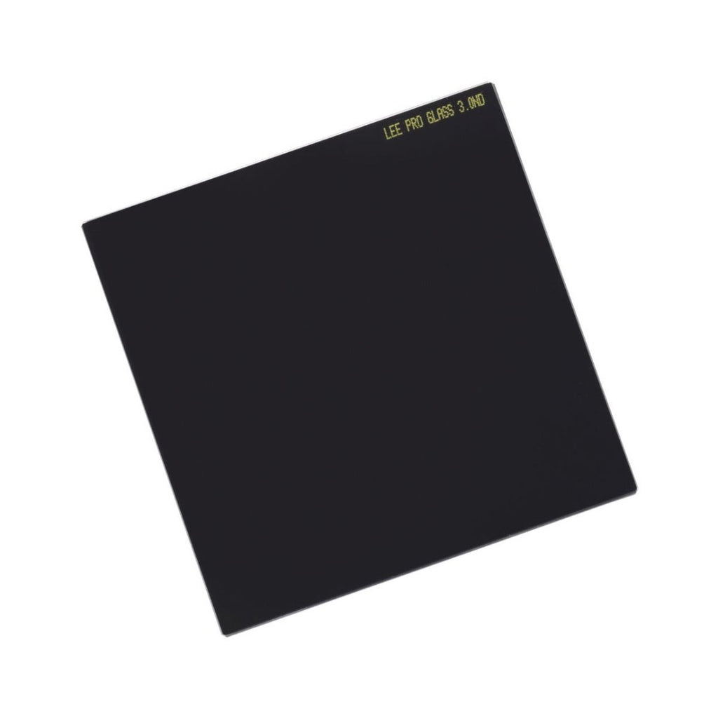 LEE Filters SW150 ProGlass IRND Filter 150x150Mm 3.0 ND 10 Stop