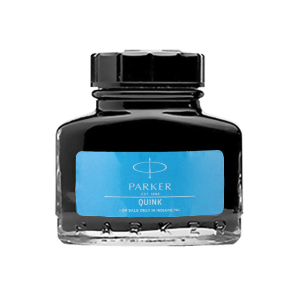 Detec™   Parker Quink Ink Bottle (Pack of 3)