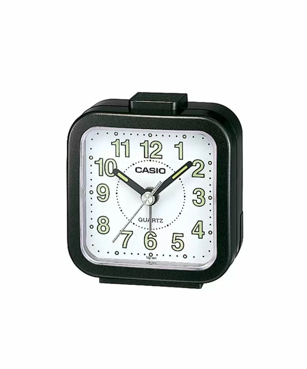 Casio TQ 141 1DFA AC03 Analog Table Clock
