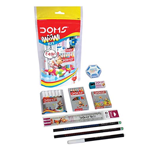 Doms Wow Drawing Color Kit Pack of 100