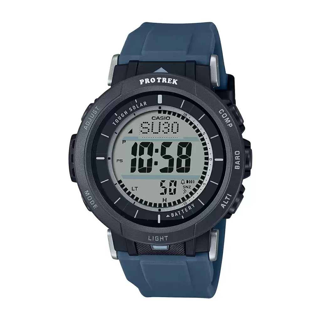 Casio Protrek PRG 30 2DR SL105 Blue Digital Men's Watch