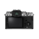Load image into Gallery viewer, Fujifilm X T4 Mirrorless Digital Camera With 18 55mm Lens Silver
