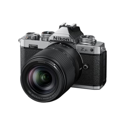 Nikon Z Fc Mirrorless Camera With 18 140mm Lens