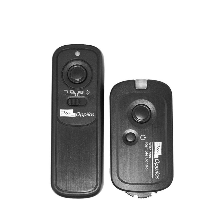 Pixel RW 221 Wireless Shutter Remote Canon N3