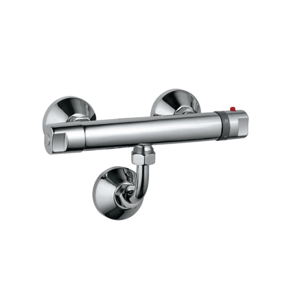 Jaquar Eko Thermosatic Shower Valve EKO-33673LWR