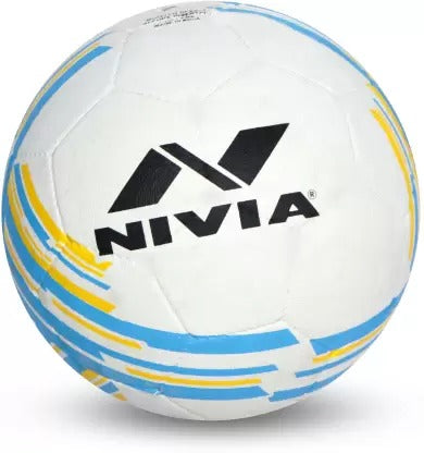 Open Box Unused Nivia Country Colour Argentina Footbal Pack of 2
