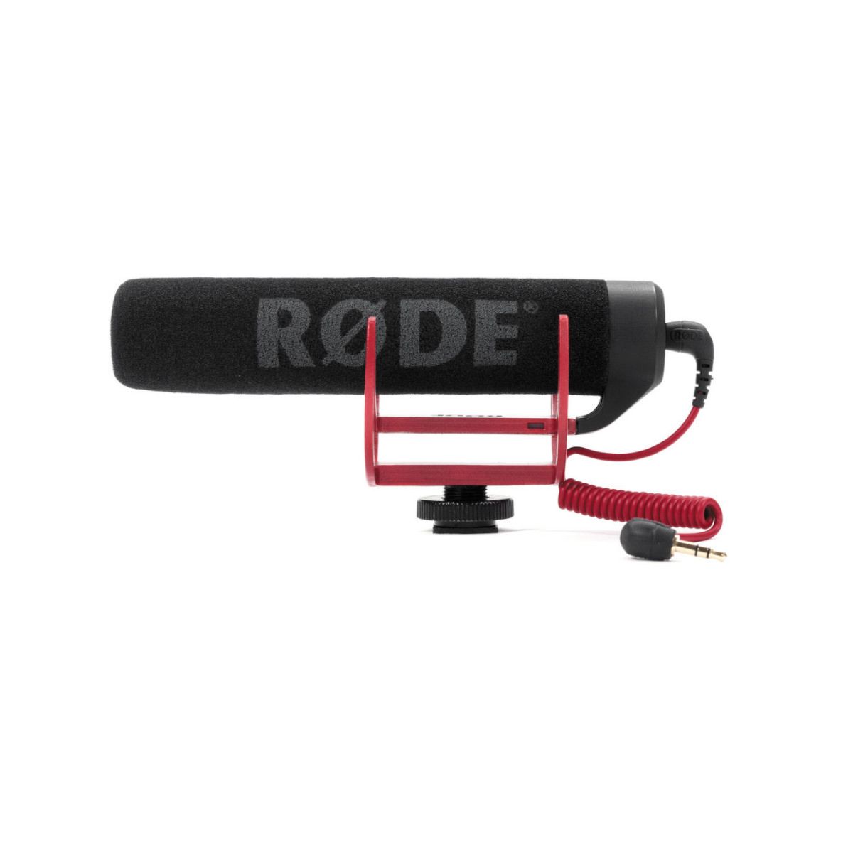 Rode VideoMic GO Camera Mount Shotgun Microphone