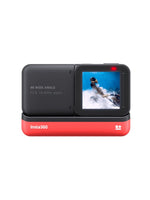 गैलरी व्यूवर में इमेज लोड करें, Insta360 ONE R 4K Edition Sports And Action Camera
