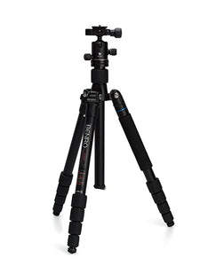 Benro Travel Angel II Triple Transfunctional Aluminum Tripod Kit