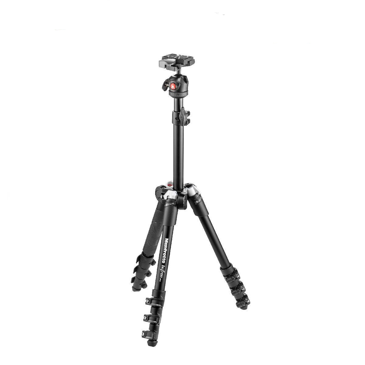 Manfrotto Befree One Aluminum Tripod Black