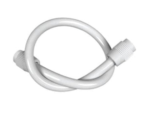 Parryware T991299 Connecting PVC Hose 1.5 ft. (Pack of 2)