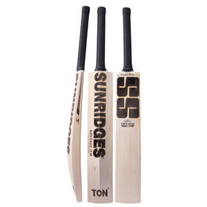 SS Vintage Collection English Willow Cricket Bat