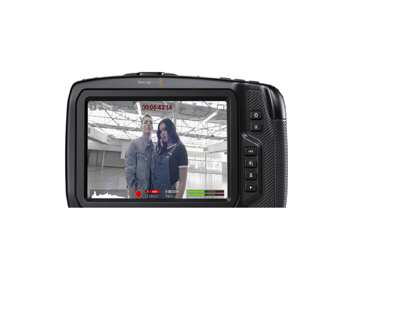 Blackmagic Design Pocket Cinema 6k Cinecampochdef6k