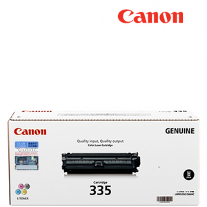 Canon CRG 335 Color Toner Cartridge SF