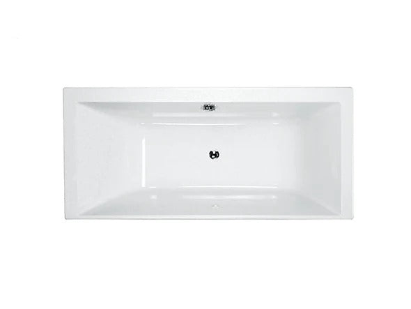 Kohler Evok Drop In Acrylic Bathtub in White K1704TZ0