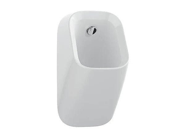 Kohler Square Urinal With Rear Inlet in White K-26474IN-ER-0