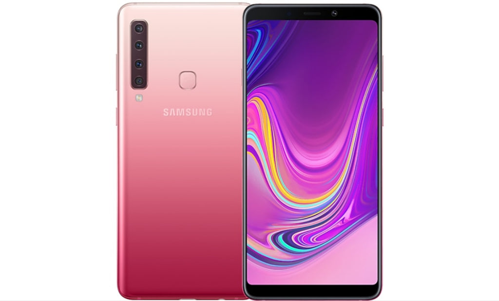 Used Samsung A9 128GB (2018) Without Charger