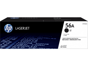 HP 56A Black LaserJet Toner Cartridge