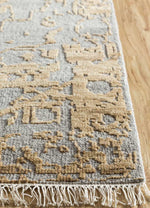 Load image into Gallery viewer, Jaipur Rugs Eden Wool Material Hand Knotted Weaving Item 5x8 ft Light Peach
