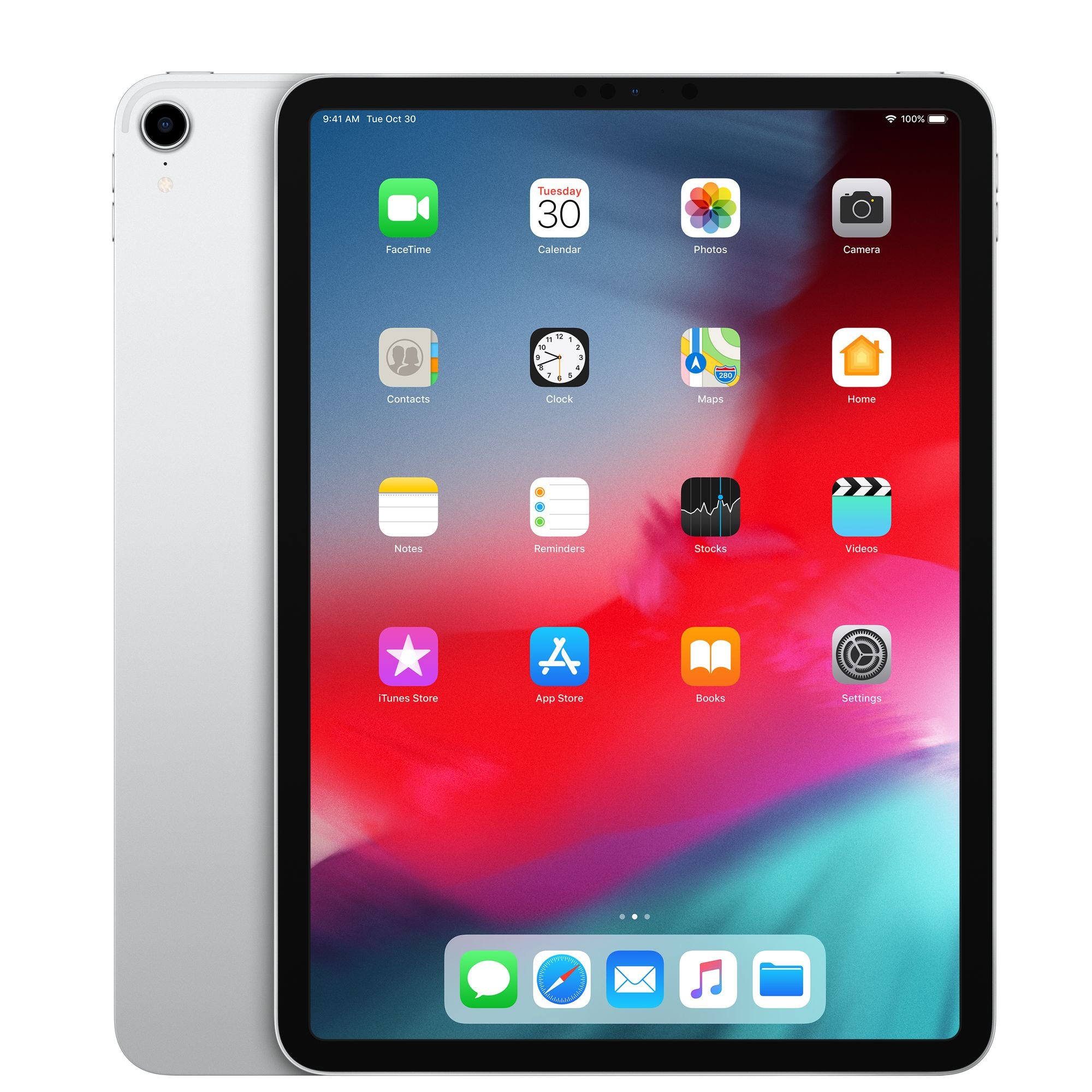 प्रयुक्त Apple iPad Pro वाई-फाई 64GB 11 इंच 2019