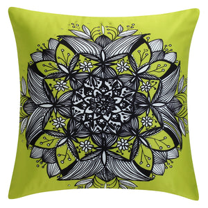 Desi Kapda Printed Cushions & Pillows Cover