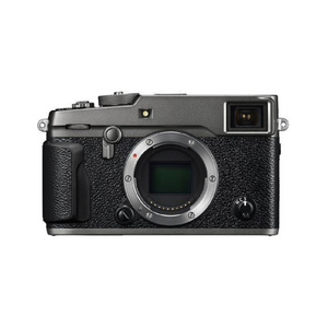 Fujifilm X Pro2 Mirrorless Digital Camera With 23mm F2 Lens Graphite