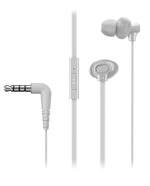 Load image into Gallery viewer, Panasonic Xtra Bass in-ear Wired Earphone Tangle Free Flat Cable Rp-tcm130gew pack of 10
