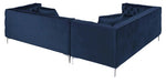Load image into Gallery viewer, Detec™ Harald Classic LHS Sofa - Velvet Blue Color
