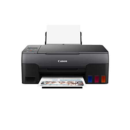 Canon Pixma G2021 मल्टी फंक्शन प्रिंटर प्रिंट, स्कैन और कॉपी करें