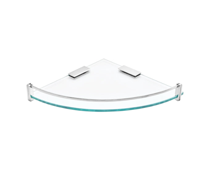 Cera Oceana Corner Glass Shelf Medium F5005102