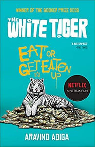 THE WHITE TIGER - FILM TIE IN by Adiga, Aravind