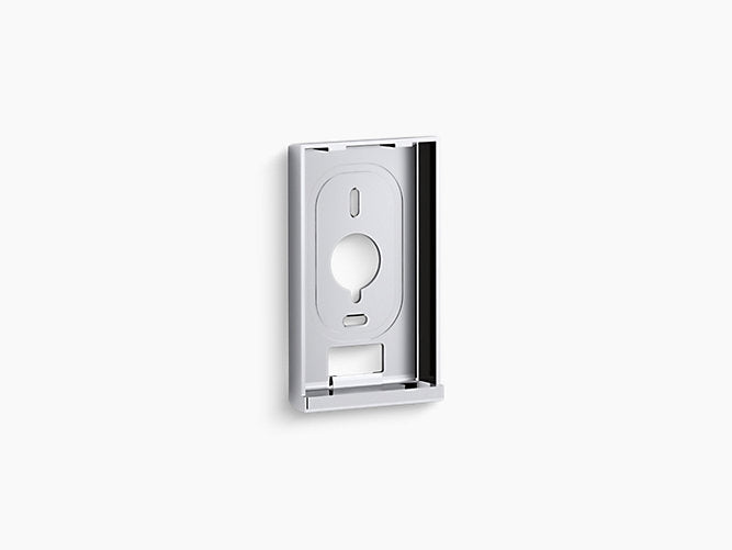 Kohler K-99694-CP Digital interface mounting bracket in polished chrome