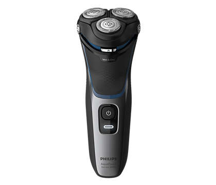 Philips Shaver series 3000 Wet or Dry electric shaver