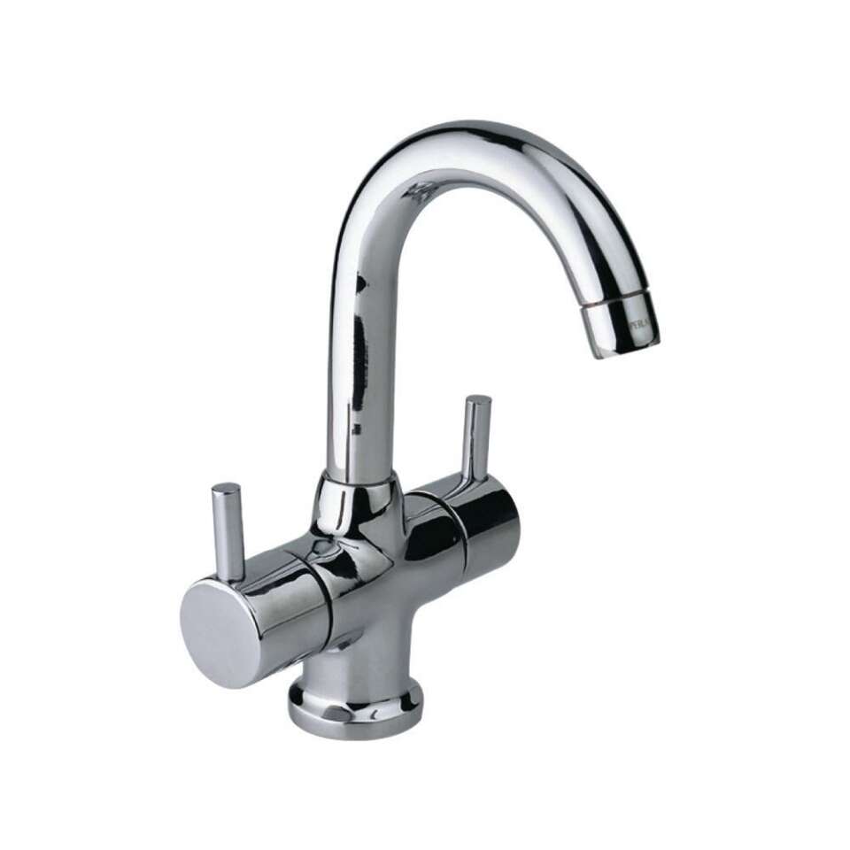 Jaquar Monoblock Basin Mixer FLR-5167NB