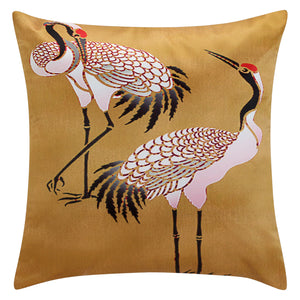 Desi Kapda Printed Cushions & Pillows Cover