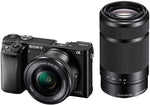 गैलरी व्यूवर में इमेज लोड करें, APS-C सेंसर ILCE-6000L/ILCE-6000Y के साथ Sony α6000 ई-माउंट कैमरा
