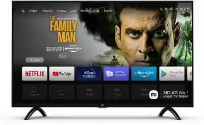 Open Box Unused Mi 4A PRO 80 cm 32 inch HD Ready LED Smart Android TV