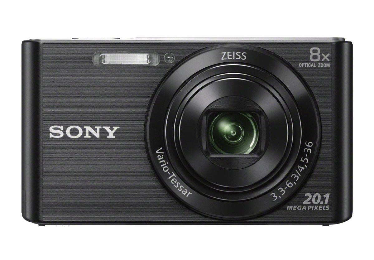 Sony DSC-W830 Compact Camera with 8x Optical Zoom