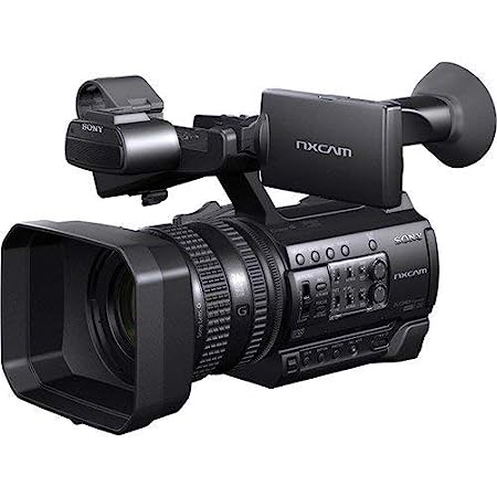 Used Sony HXR-NX100 Full HD Camcorder Black
