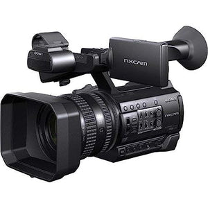 Used Sony HXR-NX100 Full HD Camcorder Black - Main Image