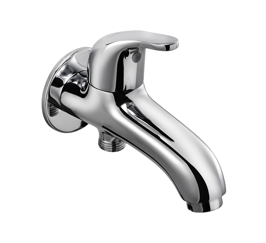 Hindware Essence Neo Bib Cock 2 in 1 (F480005)