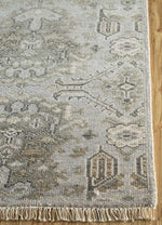 Load image into Gallery viewer, Jaipur Rugs Eden Wool Material Hand Knotted Weaving 5x8 ft  Ashwood
