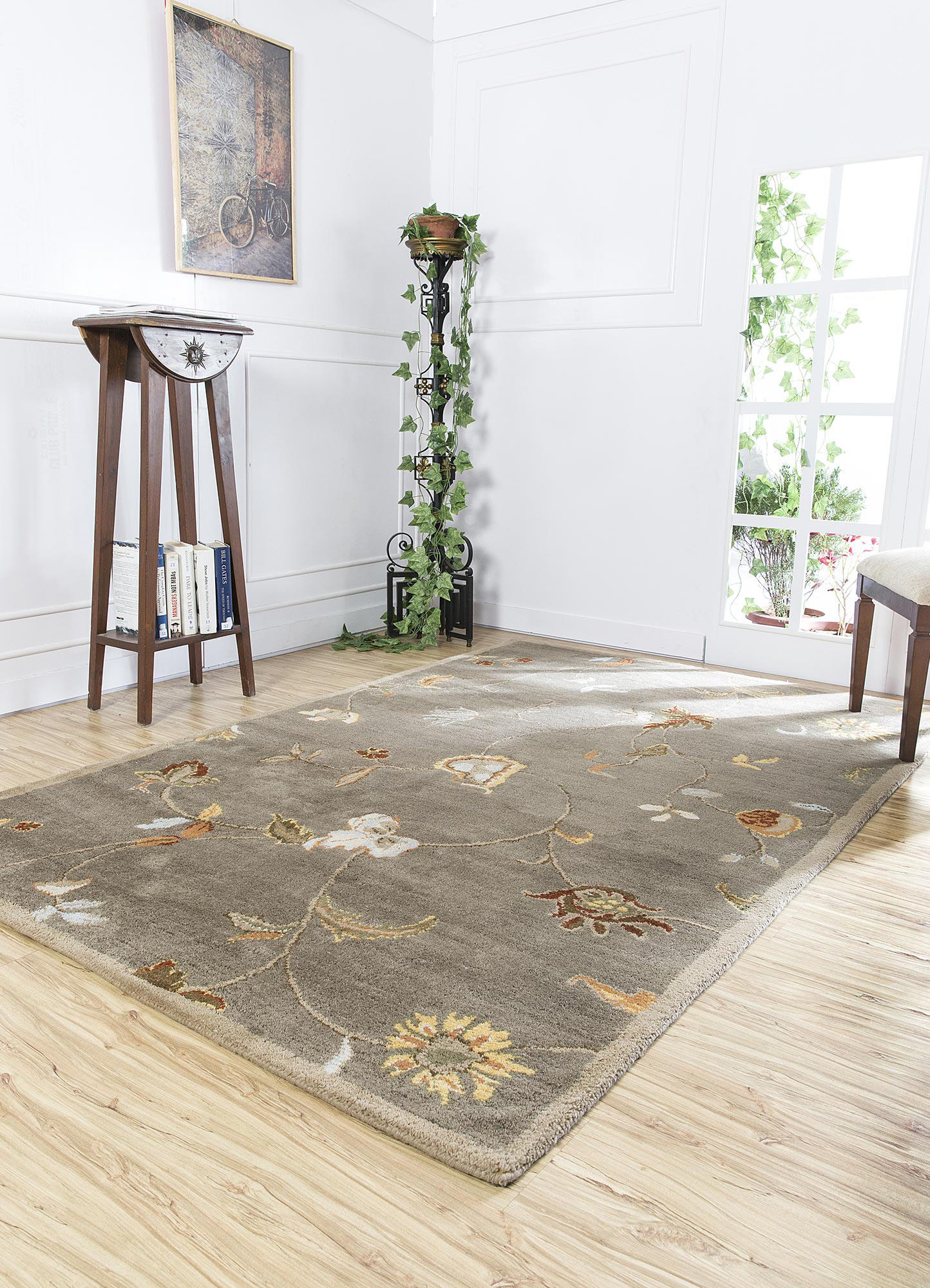 Jaipur Rugs Hacienda Mild Soft Texture 5x8 ft 