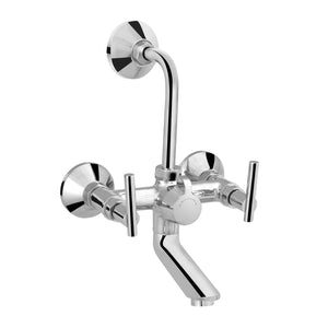 Parryware G0616A1 Agate (Quarter Turn Range) Wall Mixer 2-in-1