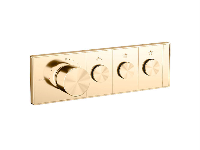 Kohler Anthem  Recessed Mech TH Control 3OT K-26347IN-9-AF